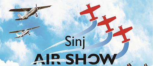 Sinj Airshow